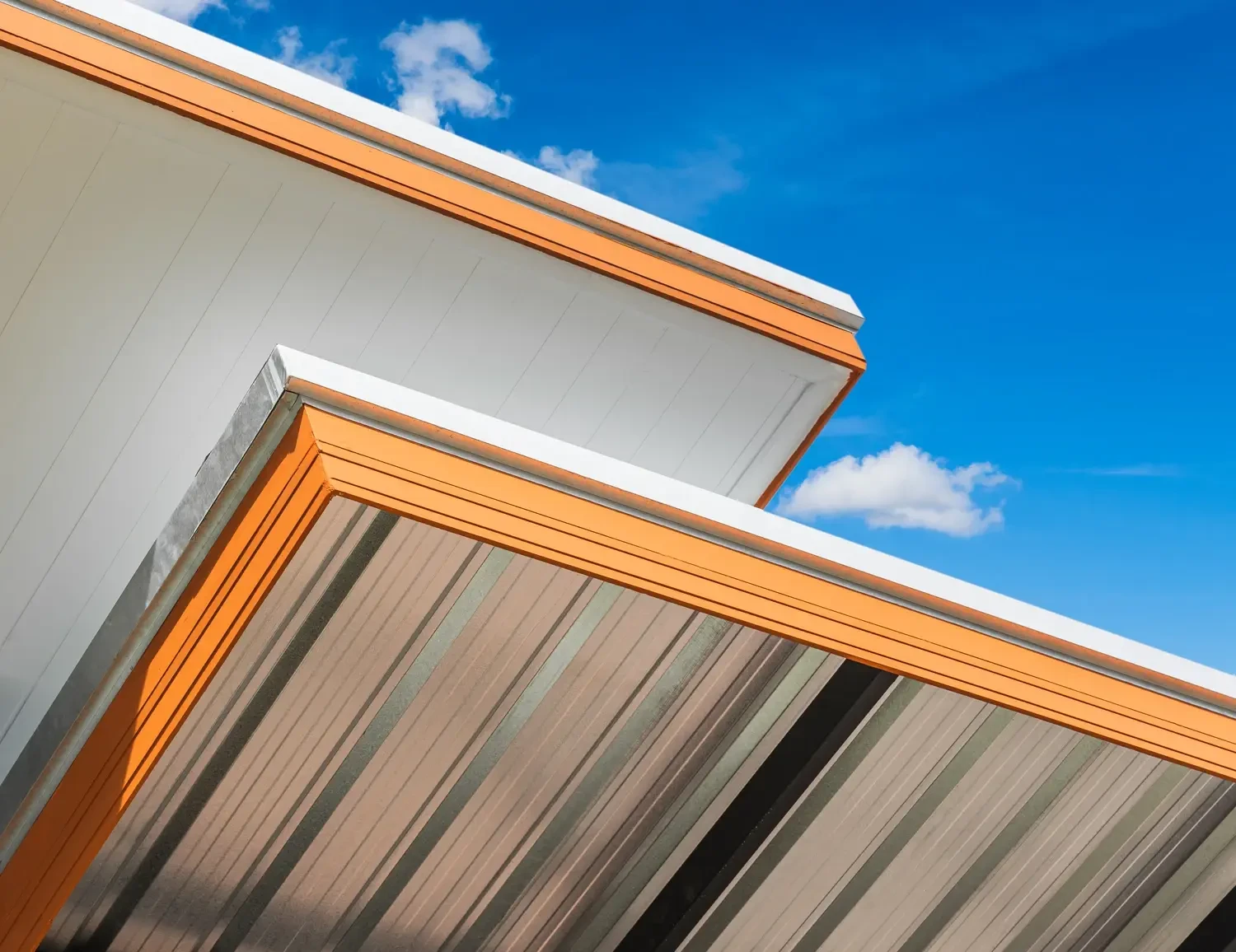 Metal Awnings, Patio Covers & Carports project