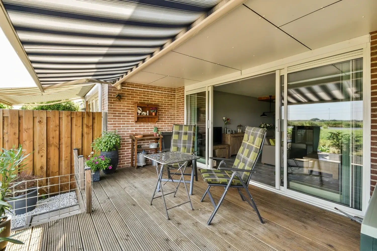 Metal Awnings, Patio Covers & Carports project 7