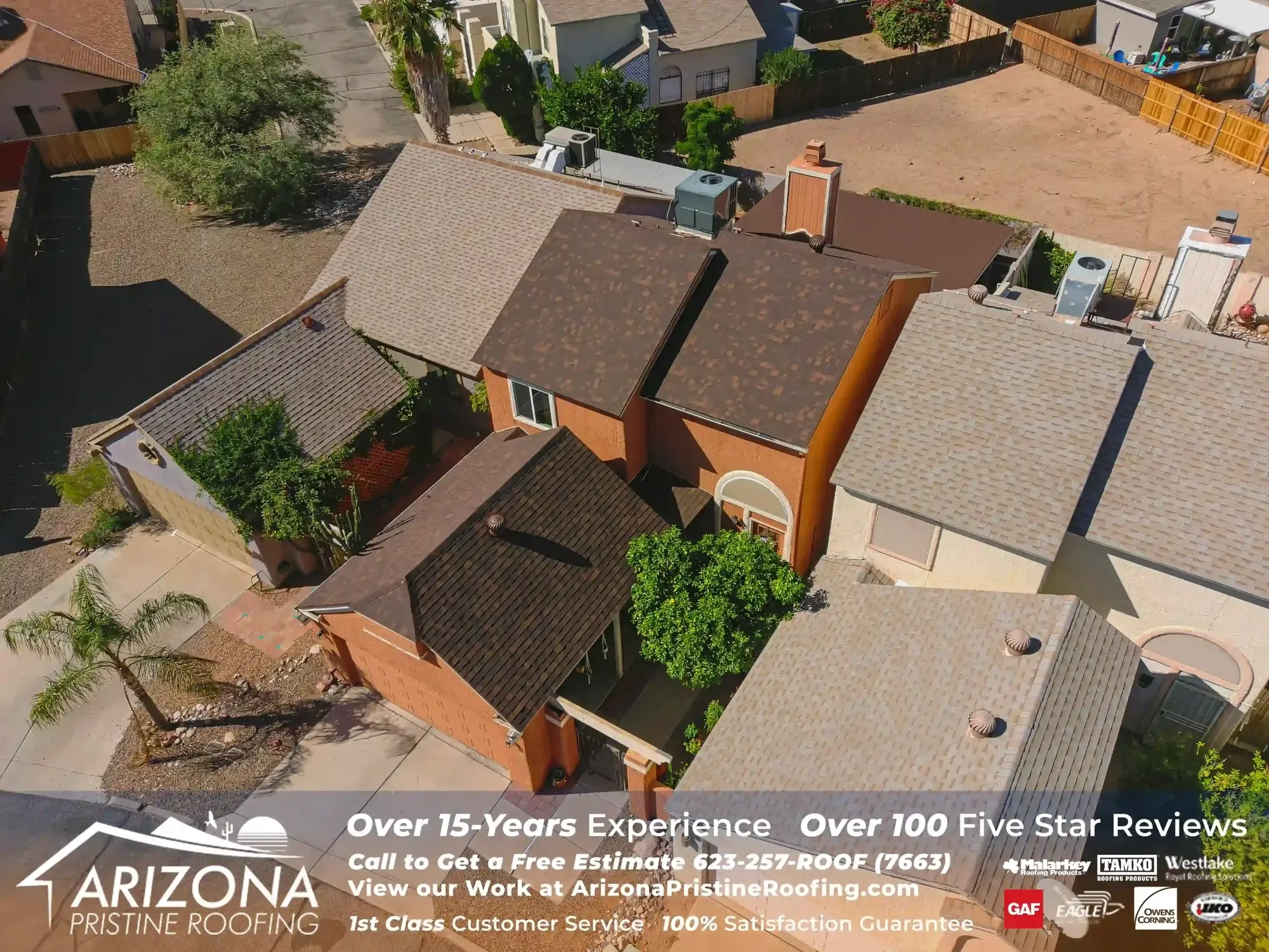 Shingle Roofing project 12