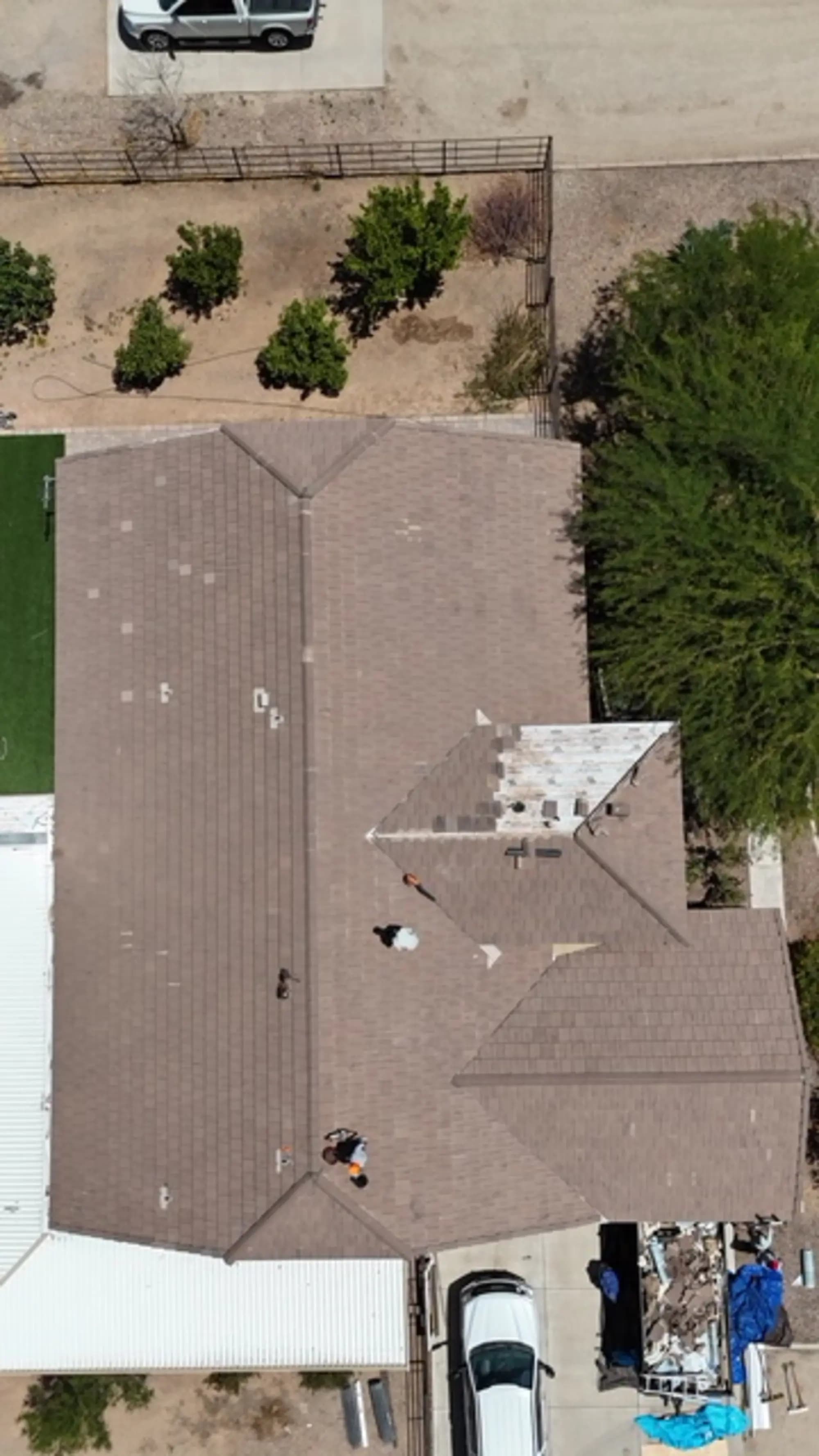 Tile Roofing project 7