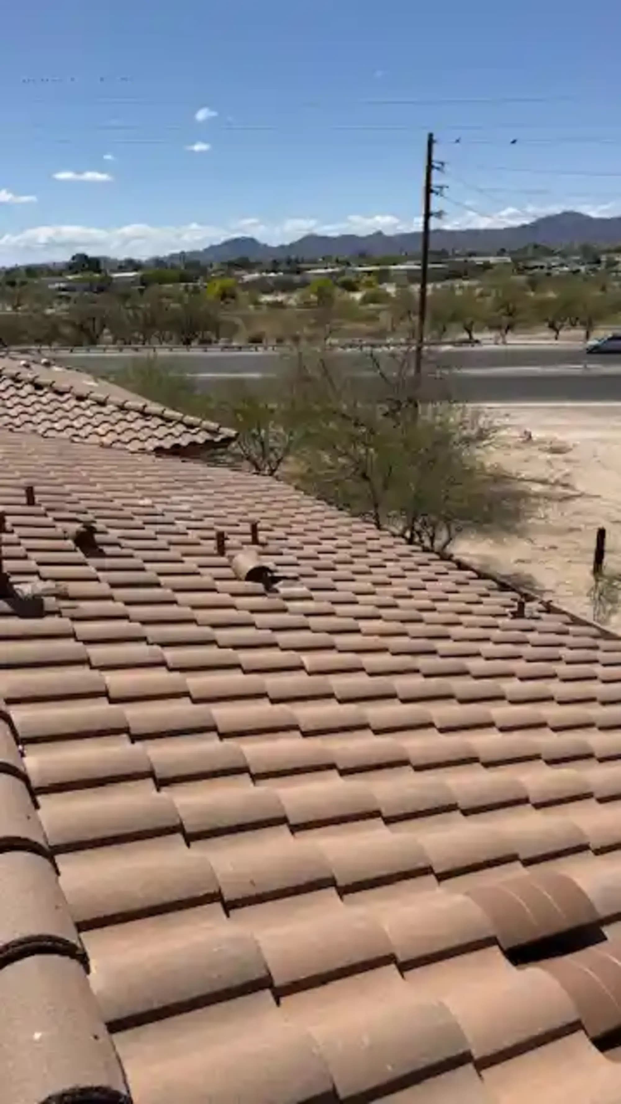 Tile Roofing project 8