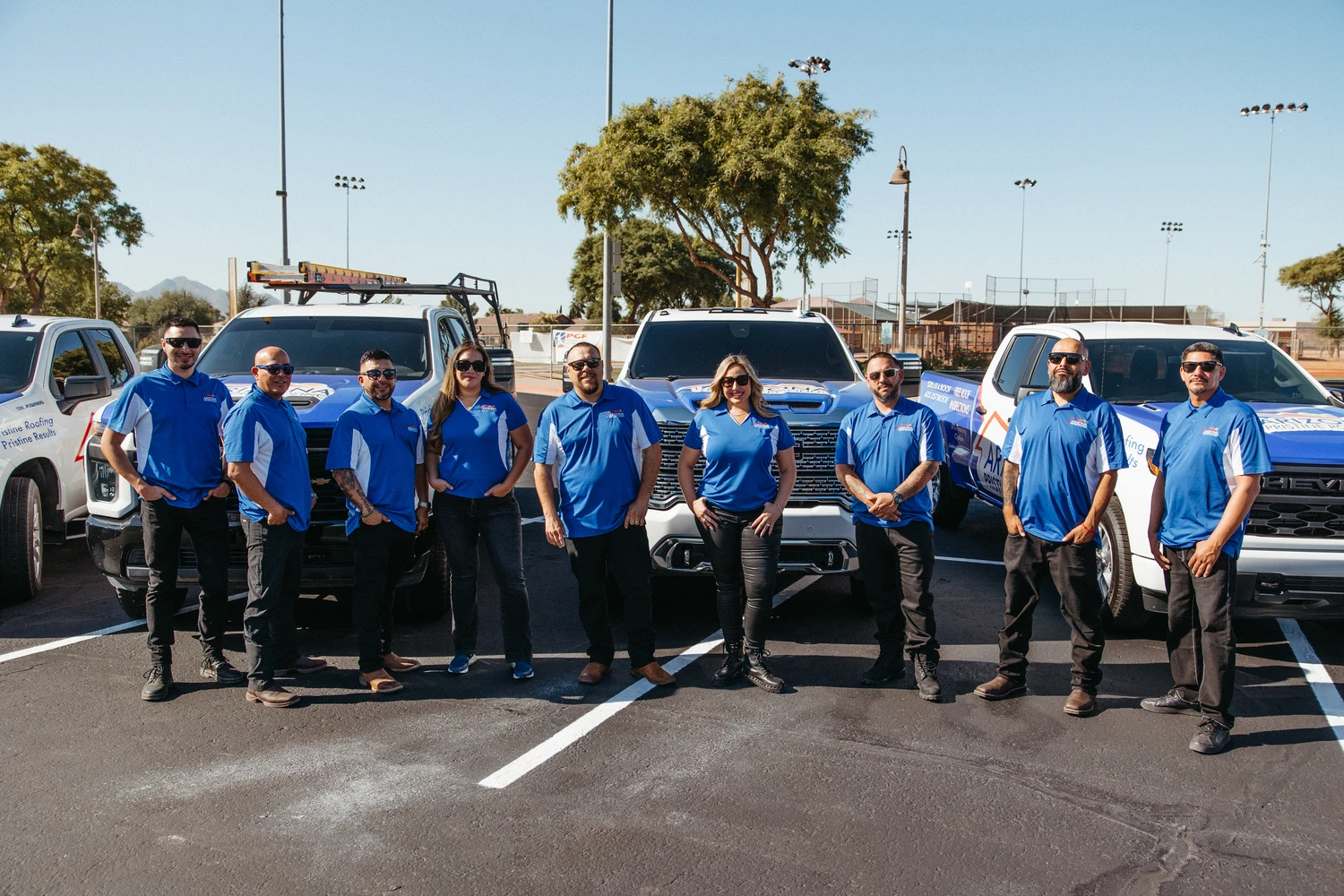 Repairs & Maintenance hero